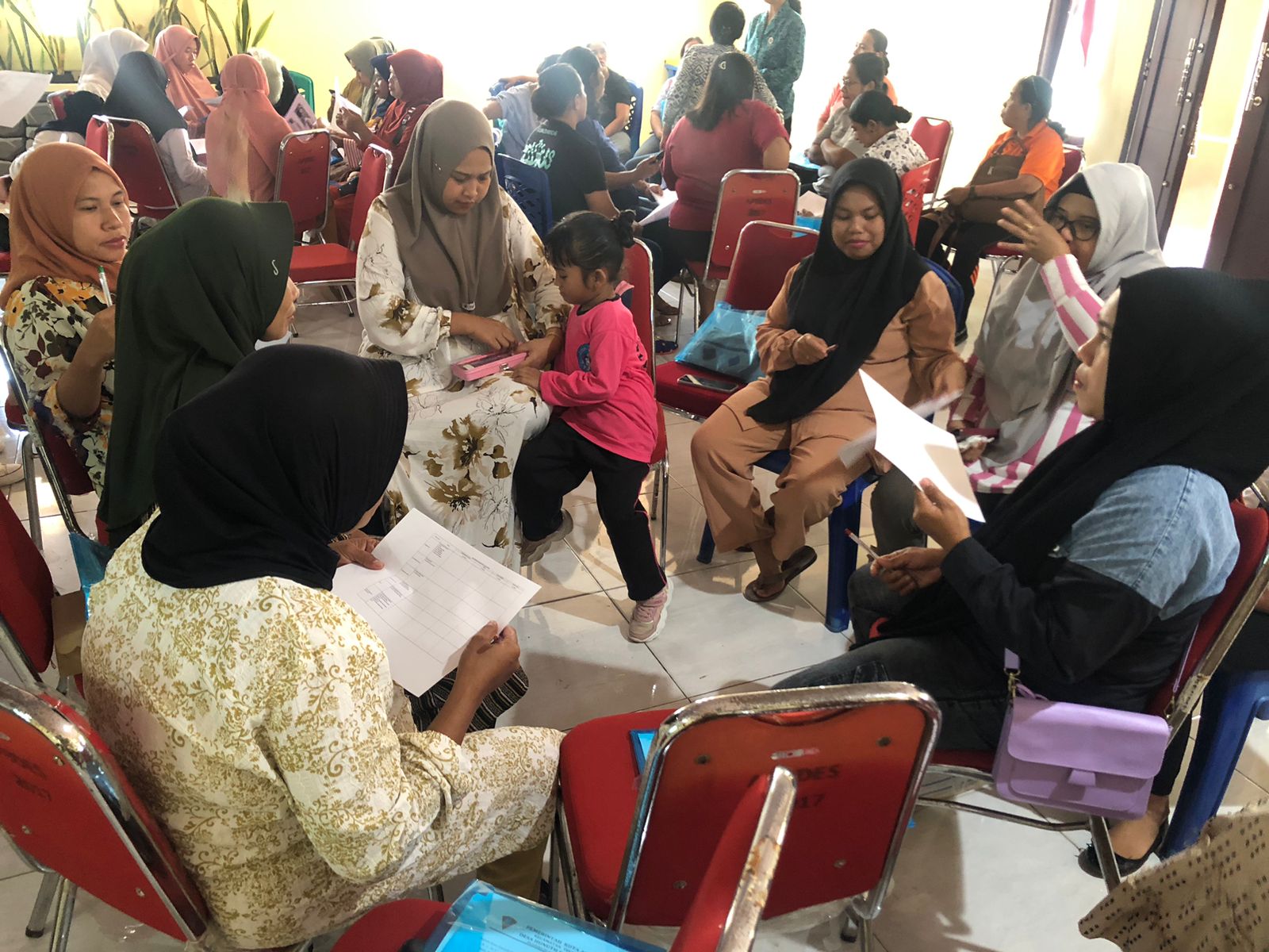 Rembuk Stunting Desa Hunuth